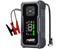 AW-Tools AWTOOLS PALEIDIMO ĮRENGINYS SU KOMPRESORIUMI IR IŠORINE BATERIJA 7200mAh