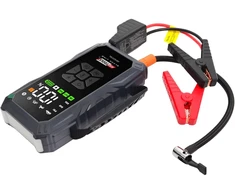 AW-Tools AWTOOLS PALEIDIMO ĮRENGINYS SU KOMPRESORIUMI IR IŠORINE BATERIJA 12000mAh