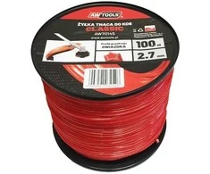 AW-Tools AWTOOLS CLASSIC pjovimo linija 2,4x100m / STAR