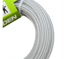AW-Tools AWTOOLS ŻYŁKA TNĄCA CLASSIC 2,4x15m/ OKRĄGŁA Z RDZENIEM