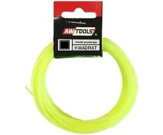 AW-Tools AWTOOLS PJOVIMO LINIJA 1,6x10m / Kvadratas