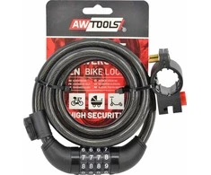AW-Tools AWTOOLS DVIRAČIO SPYNA fi 12 x 150cm KODINĖ