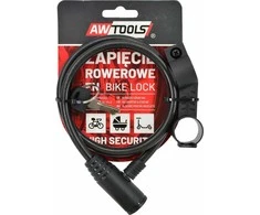 AW-Tools AWTOOLS DVIRAČIO SPYNA fi 8 x 65cm