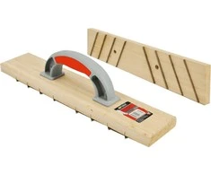 AW-Tools AWTools Gofravimo lygus gipsas su mediniais dantimis (AW30280)