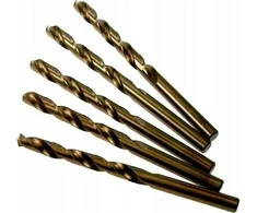 Grąžtas grąžtai METAL KOBALT 11,0mm/5szt. CONDOR