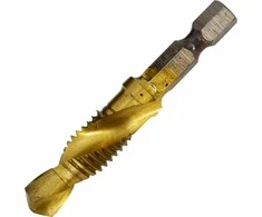 Grąžtas AW-Tools Sriegiklis AWTools AW20590; HEX; HSS; M3-M10; 7 vnt.