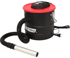 AW-Tools Dulkių siurblys pramoninis AWTools Do popiołu 800W 18L (AW86001)