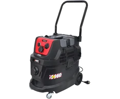 AW-Tools Dulkių siurblys pramoninis AWTools Warsztatowy su automatycznym otrząsaczem 1600W 40L (AW86011BL)