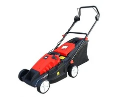 AW-Tools AWTOOLS elektrinė vejapjovė 1400W 38cm indukcinis variklis ZF6123A