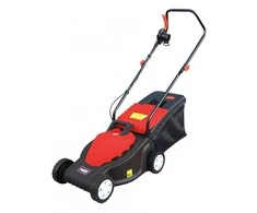 AW-Tools AWTOOLS elektrinė vejapjovė 1200W 32cm indukcinis variklis ZF6124C