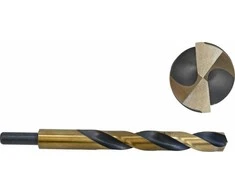 AW-Tools AWTOOLS GRĄŽTAS METALAS HSS M2 PREMIUM / NULEISTAS 19,0mm / 5vnt.