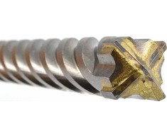 Grąžtas AW-Tools AWTOOLS grąžtai SDS PLUS 10x 800mm KWADRAT
