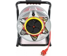 AW-Tools ilgintuvas su rite HEAVY DUTY 30m 3x2,5 mm 16A / 3680W / IP44