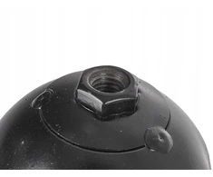 AW-Tools AWTools Kamino šlavimo rutulys su veržle M12 2,5kg fi 100 mm