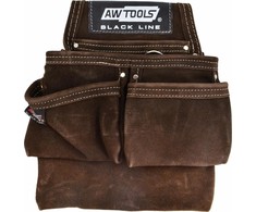 AW-Tools AWTOOLS PROF ĮRANKIŲ KIŠENĖ 3 skyriai