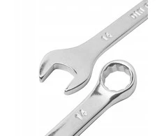 AW-Tools Rinkinys plokščių dvikilpių veržliarakčių 8 el. (8,10,12,13,14,15,17,19mm)