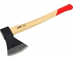 AW-Tools AWTOOLS KIRVIS STALIUS 1,0kg KOTAS MEDINIS Juodas LINE