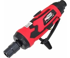 AW-Tools AWTOOLS STRAIGHT AIR GINDER MINI 1/4" 6mm BL
