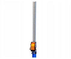 AW-Tools Teleskopinė atrama 60 kg 160–290 mm (8)