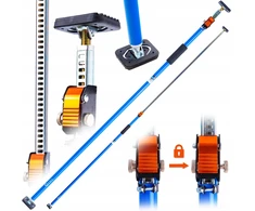 AW-Tools Teleskopinė atrama 60 kg 160–290 mm (8)