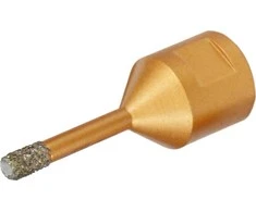 AW-Tools AWTOOLS KARŪNA M14 5mm DEIMANTINIS GRĄŽTAS