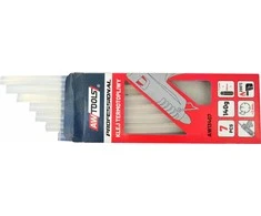 AW-Tools AWTOOLS WKŁAD KLEJOWY TERMOTOPLIWY 7szt.