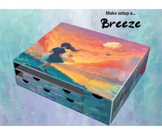 Awaken Realms Stalo žaidimas CANVAS – „Bigbox“ – aksesuarai –