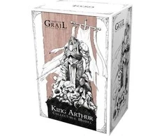 Awaken Realms Talpintas gralis: Kingas Artūras