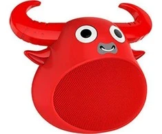 AWEI Bluetooth kolonėlė (Y335) raudonos spalvos