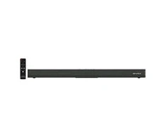 Namų kino sistema AWEI Soundbar Bluetooth Y999juodos spalvos