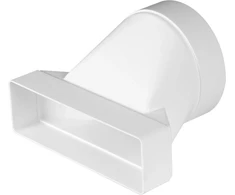 AWENTA Kintamo skerspjūvio jungtis 60x204/fi125mm (KP204-20)