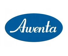 AWENTA Įpučiamasis anemostatas Awenta AMN125 fi125mm metalinis baltas