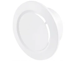 AWENTA Ištraukimo anemostatas Awenta FI 75 mm baltas VAW75