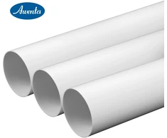 AWENTA apvalus ventiliacijos ortakis fi150 1m Awenta KO150-10