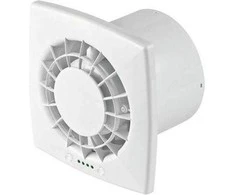 AWENTA Vega išmetimo ventiliatorius Naujas fi 100 5-14W IPX4 balta (WGB100CTR)