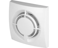 Ventiliatorius AWENTA Fan fi 100 trumpas jungės 5cm