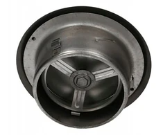 AWENTA Awenta AUN125 tiekiamo oro difuzorius, 125 mm skersmens, nerūdijančio plieno