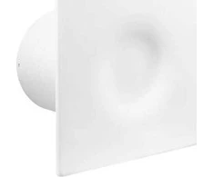 AWENTA Awenta Loop WL125H vonios ventiliatorius fi125mm 55/100m3/h 6/8W 230V su drėgmės jutikliu balta