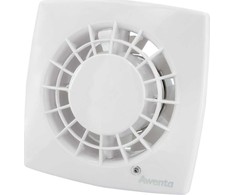 AWENTA Awenta Vega WXO100VDC ventiliatorius, baltas