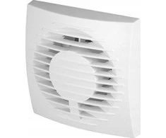 AWENTA Awenta WFA100H Focus vonios ventiliatorius 85m3/h 8W 230V su laikmačiu ir drėgmės jutikliu, balta