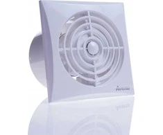 AWENTA Awenta WZ125 Silence vonios ventiliatorius fi125mm 13.5W 175m3/h 230V baltas