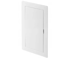AWENTA Revizijos durelės Awenta DT25 150x250mm plastikinės baltos