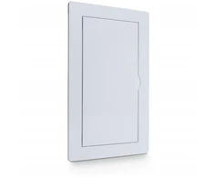 AWENTA Revizijos durelės Awenta DT25 150x250mm plastikinės baltos