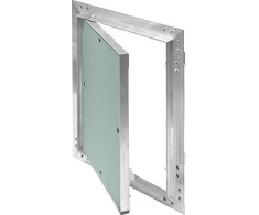 AWENTA revizijos durelės kaukė 250x250 kartonas-gipsas