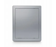 AWENTA Plastikinės revizinės durelės 150x200 satininis sidabras Awenta DT11SS