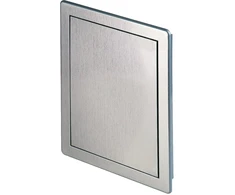AWENTA Plastikinės revizinės durelės 150x200 sidabrinės Awenta DT11SR