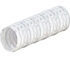 AWENTA Elastinis apvalus kanalas 100 mm 3 m (KE100-30)