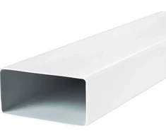 AWENTA Plokščiasis vėdinimo kanalas 75x150 0,5 m KP75-05