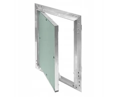 AWENTA Revizijos dangtis Awenta KRAL15/2 600x600x25mm aliuminis