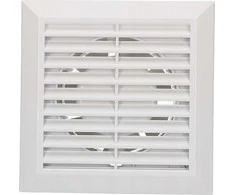AWENTA Klasikinis vonios ventiliatorius fi100 68m3/h 14W 230V baltas Awenta WC100